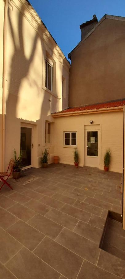 Suite Grand Siecle Ch - Reims Centre Ville Екстериор снимка