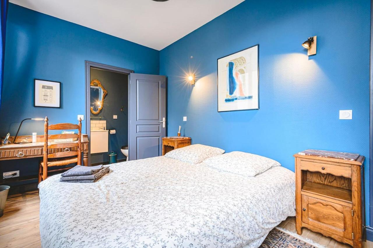 Suite Grand Siecle Ch - Reims Centre Ville Екстериор снимка