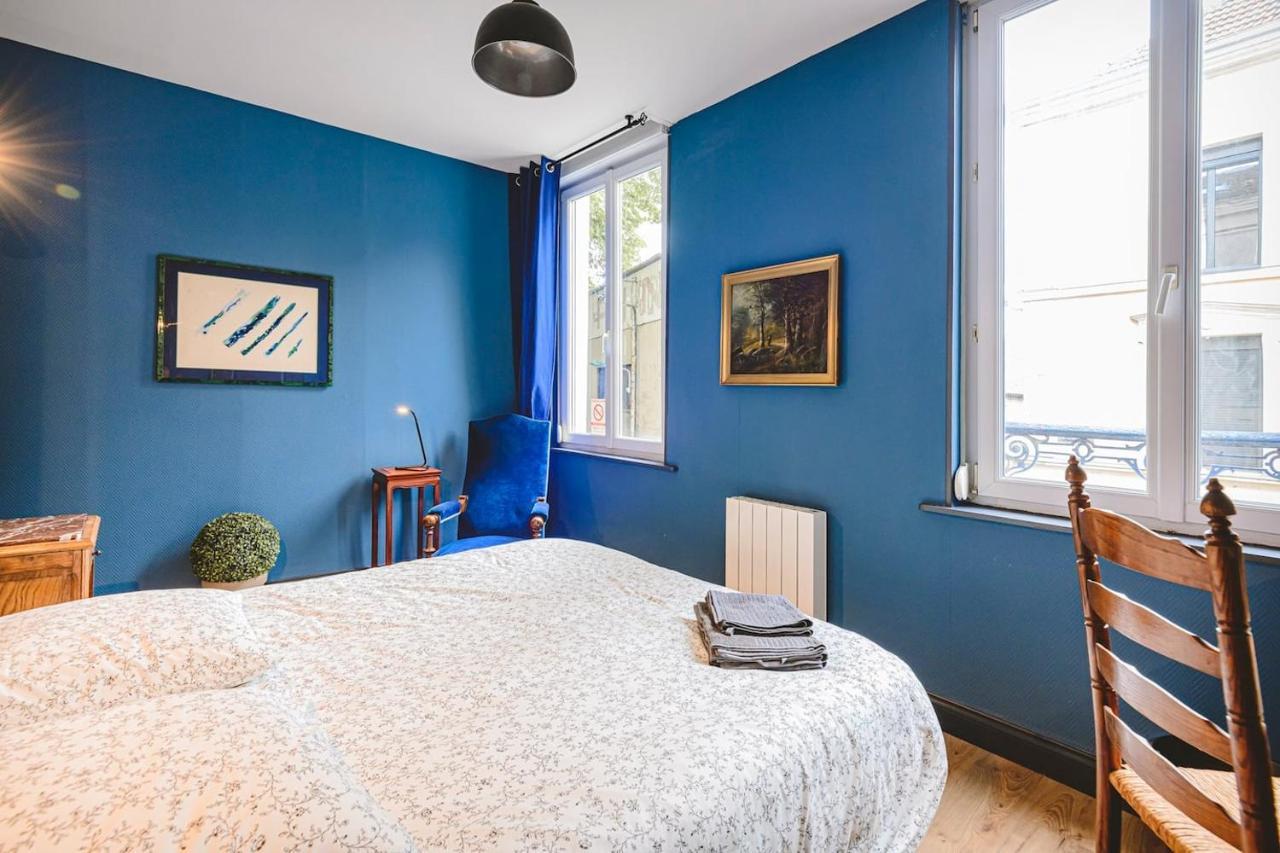 Suite Grand Siecle Ch - Reims Centre Ville Екстериор снимка