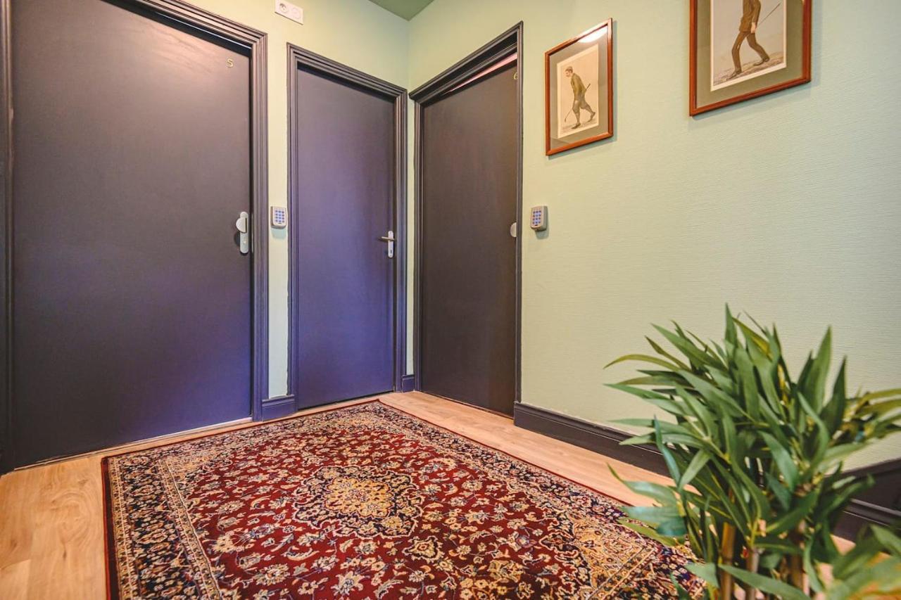 Suite Grand Siecle Ch - Reims Centre Ville Екстериор снимка