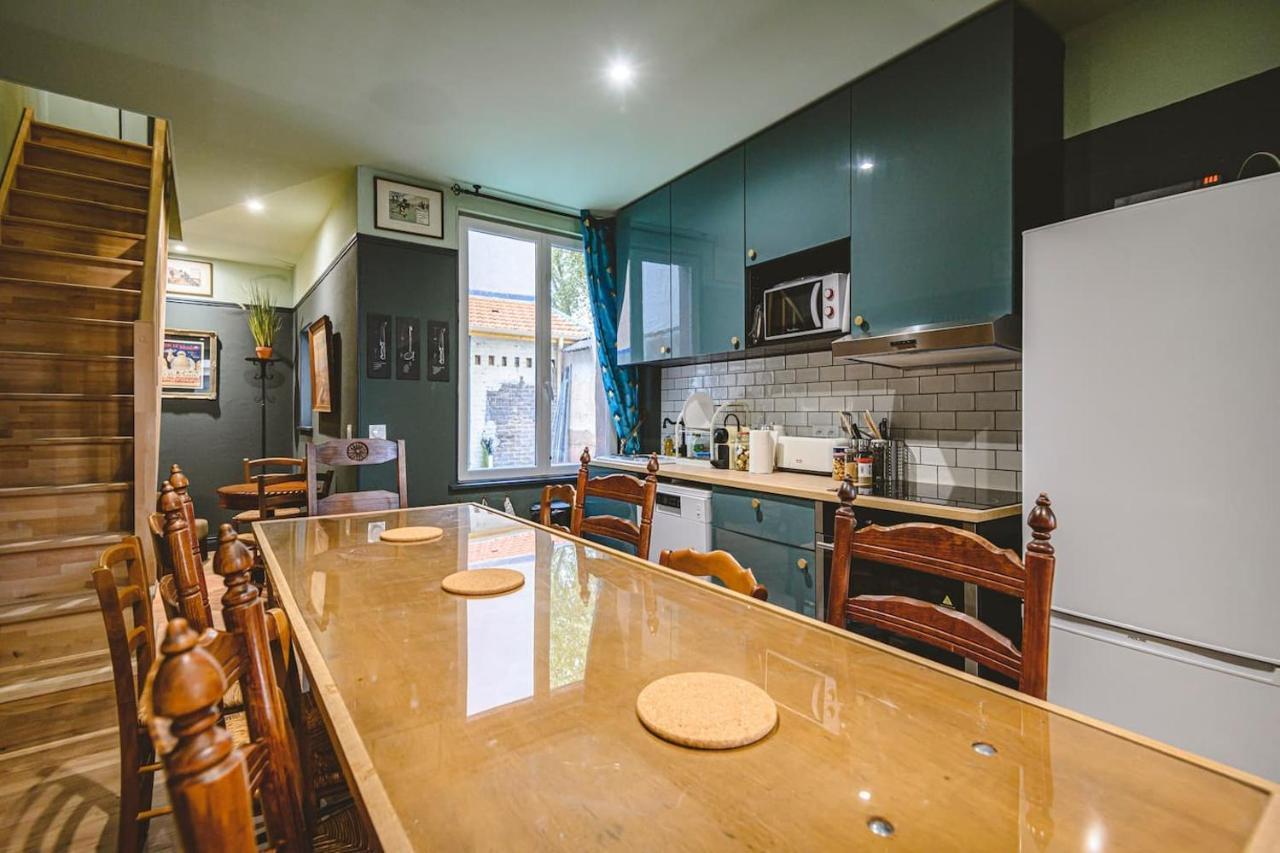 Suite Grand Siecle Ch - Reims Centre Ville Екстериор снимка