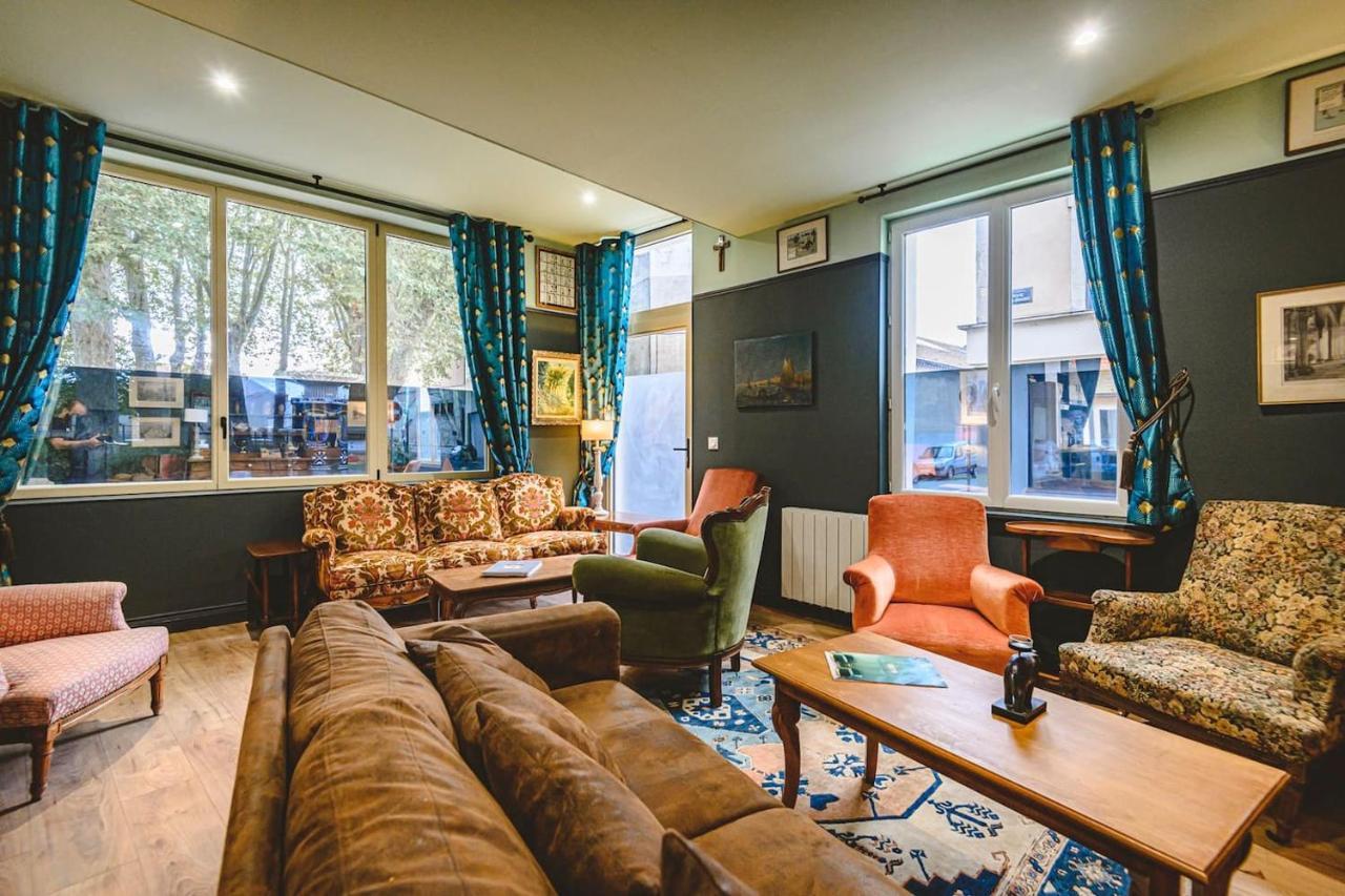 Suite Grand Siecle Ch - Reims Centre Ville Екстериор снимка