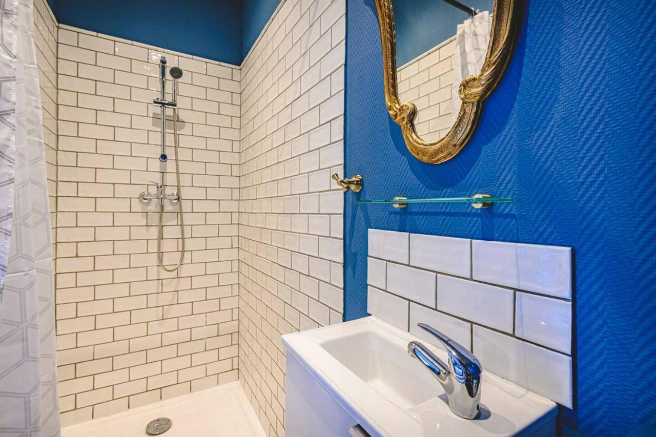 Suite Grand Siecle Ch - Reims Centre Ville Екстериор снимка