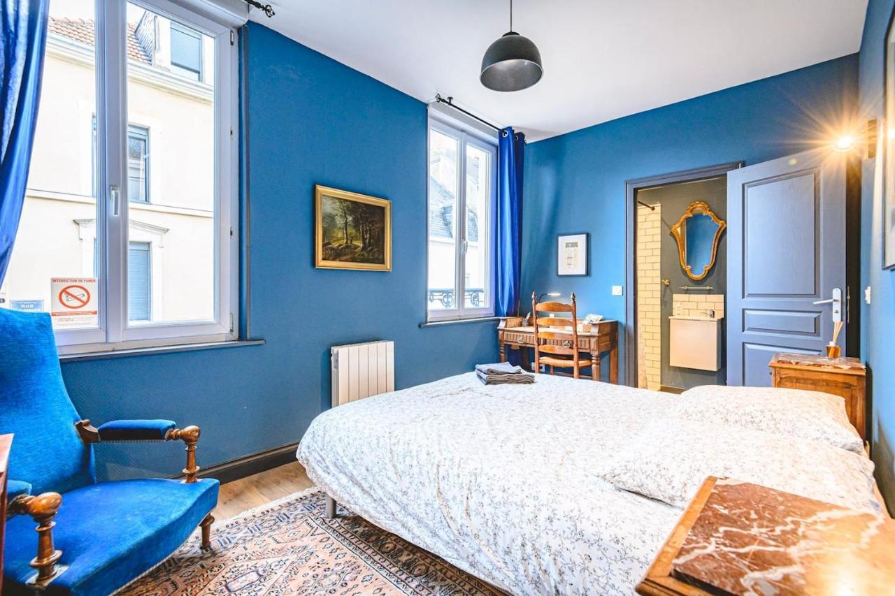 Suite Grand Siecle Ch - Reims Centre Ville Екстериор снимка
