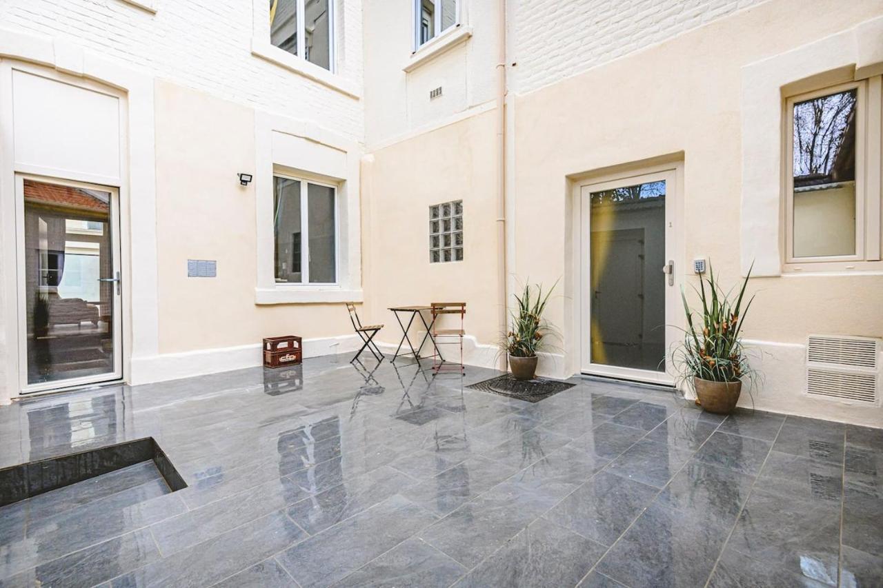 Suite Grand Siecle Ch - Reims Centre Ville Екстериор снимка