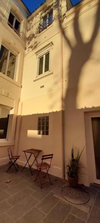 Suite Grand Siecle Ch - Reims Centre Ville Екстериор снимка